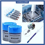 [HEAT Sink Paste] POT Thermal Paste + SMALL INJECTION TUBE + LARGE INJECTION TUBE