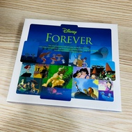 DISNEY FOREVER / 28 GREATEST SONGS FROM MOVIES (2CD) / Rare Original Vintage Korean Licensed Disney 