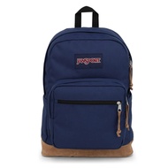[JANSPORT] RIGHT PACK Backpack 28L {Navy Blue} 0A4QVA Outdoor Camping Hiking Leisure Fashion Travel 