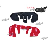 Bracket Bracket Clamp Kit Clip Mounting Bluetooth Intercom Helmet IT E1 RETOUCH X3 NOT R8 Freedconn 