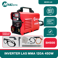 MAILTANK SH500 Mesin Las 450 Watt Inverter Welding Machine