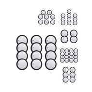 For B505 B506 B603 B603 Pro BX5 WB55 WB73 B6 Pro BX6 BX7 Pro Mite Remover Hepa Filter Replacement Pa