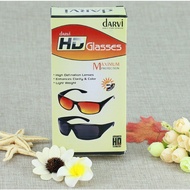 2 IN 1 Spek Cermin Mata Silau Malam DAN Silau Siang Sunglasses Sun glass Eyeware