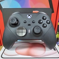 （精英2代高配版）Microsoft Xbox Elite Series 2 controller遊戲機手掣無線控制器Xbox series s/x one 360手制手柄一一實物如圖，99.99%接