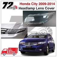 HONDA CITY TMO 2009-2013 HEADLAMP COVER / HEADLIGHT COVER / HEADLAMP LENS / HEADLIGHT LENS