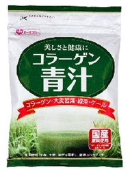 [USA]_AFC Collagen Green juice (30 days series)