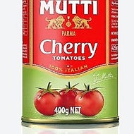 DATE August 24,27 [400g] CHERRY Tomato [Italy] MUTTI Cherry Tomato