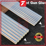 Hot Melt Glue Stick for Glue Gun Glue Stick 7mm x 260mm / 11mm x 300mm (1kg)