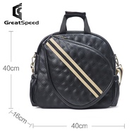 4 Grand Slam Greatspeed Padel Racket Bag Badminton Bag Mens And Womens Adult Shoulder Tote Bag