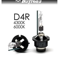 Promo MICHIBA Car Headlight Bulb D4R HID 42V 35W COD