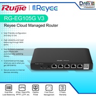RUIJIE/REYEE RG-EG105G V3 Reyee Cloud Managed Router
