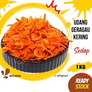 ( 1 KG ) UDANG GERAGAU KERING