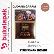 Promo GG SURYA 16 Batang Rokok - 1 Bungkus 16 Batang Limited