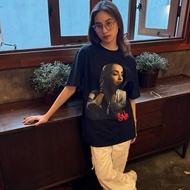 SADE - SUMMER TOU 1993 TSHIRT BLACK