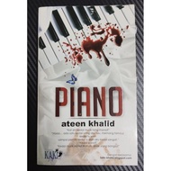 [Pre❤️Love] Piano (Kaki Novel)