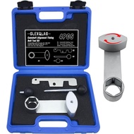 Camshaft Alignment Timing Belt Tool Kit Compatible with Porsche 911 996 997 Cayman 987 Boxster 986 9
