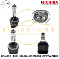 MICHIBA HALOGEN 880 12V 27W BULB