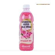 POKKA BANDUNG ROSE MILK DRINK 500ml