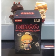 Dimoo No Ones Gonna Sleep Tonight