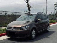 🚘2013年出廠 Volkswagen Touran 1.6 TDI 七人座