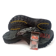 BERKUALITAS sandal jept JI&ZA OFFICIAL TERBARU// sandal jepit premium pria//sandal pria terbaru//san