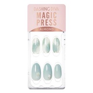 DASHING DIVA - Magic Press 翡翠大理石 美甲指甲貼片 (8809855948992) (MDR3S125AL)