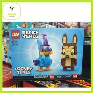 Brickheadz 40559 Road Runner & Wile E. Cayote (2022)