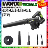 WORX WU230S.9 20V BLOWER WU 230S.9 (SOLO)