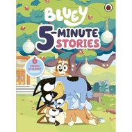 Bluey Bluey: 5 Minute Stories/Minute Stories/Bluey eslite