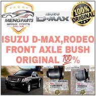 ISUZU D-MAX, RODEO, TFR FRONT AXLE BUSH ORIGINAL 💯% (RH)8-97364319-0. (LH)8-97364323