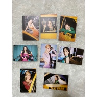 Snsd FOREVER1 POSTCARD TAEYEON SUNNY TIFFANY HYOYEON YURI SOOYOUNG YOONA SEOHYUN