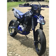 Decal wr 155r | Yamaha wr 155r | Supermoto wr | FULL BODY | DECAL DECAL