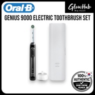 Oral-B Genius 9000 Electric Toothbrush Set (black color) – Oral B Toothbrush | Oral B Electric Tooth