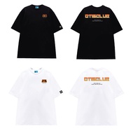 Unisex Local Brand Otis Club short-sleeved t-shirt - IRON