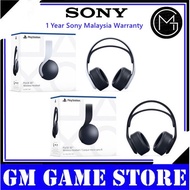 Sony PlayStation 5 Pulse 3D Wireless Headset | Ps4/Ps5 Wirelees Headset (1 Year Sony Malaysia Warranty)
