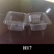 100 boxes of H17 containing cakes