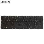 Keyboard HP Pavilion 250 G5 255 G5 256 G5 15-BA 15-AY laptop keyboard