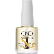 [ iiMONO ] CND Essentials Shellac Solar Oil Nail & Cuticle Conditioner