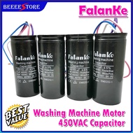 FalanKe Semi Auto Washing Machine Motor 450VAC Capacitor (4+10)uF (4+12)uF (5+10)uF (5+12)uF KAPASIT