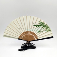 (Beautiful Version) Ancient Ancient Ancient Fan Ancient 2 Model cosplay Chinese Style Beautiful Home