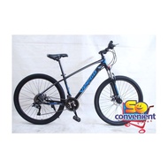 READY STOCK Veego 27.5" Mountain Bike with ALLOY FRAME &amp; RIM (2717)