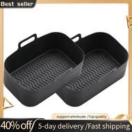 Silicone Pot Air Fryer Liners Air Fryer Bakeware