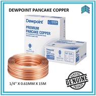 DEWPOINT PREMIUM PANCAKE COPPER