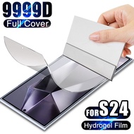 Soft Hydrogel Film Screen Protector For Samsung Galaxy S26 Ultra S25 Ultra S24 Ultra S23 Ultra S22 S