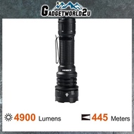 Acebeam P17 CREE XHP70.3 HI LED 4900 Lumens Flashlight