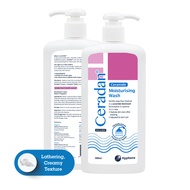 CERADAN MOISTURIZING WASH 280ML