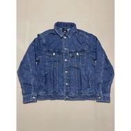 Lee Model 8E03 Jacket Seller Label 2 New Jeans Color