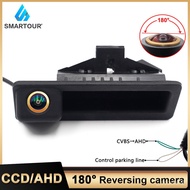 SMARTOUR HD Reverse Car Rear View Backup Camera for BMW X1 E84 X6 E71 X5 E70 X3 E83 5er E34 E39 E60 