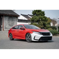 HONDA CIVIC FC FL5 DESIGN FRONT BUMPER (PP)