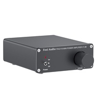 Fosi Audio V1.0B Mini Hi-Fi Class D 2 Channel Amplifier (50W x 2) TPA3116